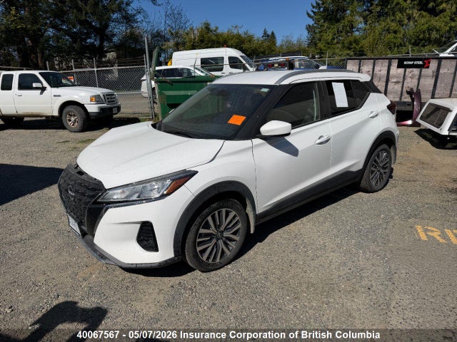 3N1CP5CV6SL497786 Nissan Kicks
