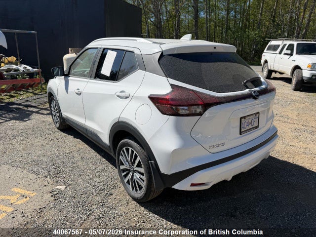 3N1CP5CV6SL497786 Nissan Kicks