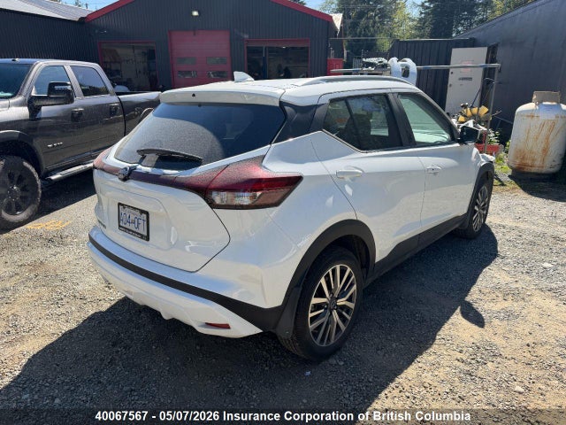 3N1CP5CV6SL497786 Nissan Kicks