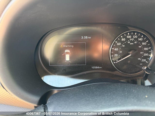 3N1CP5CV6SL497786 Nissan Kicks
