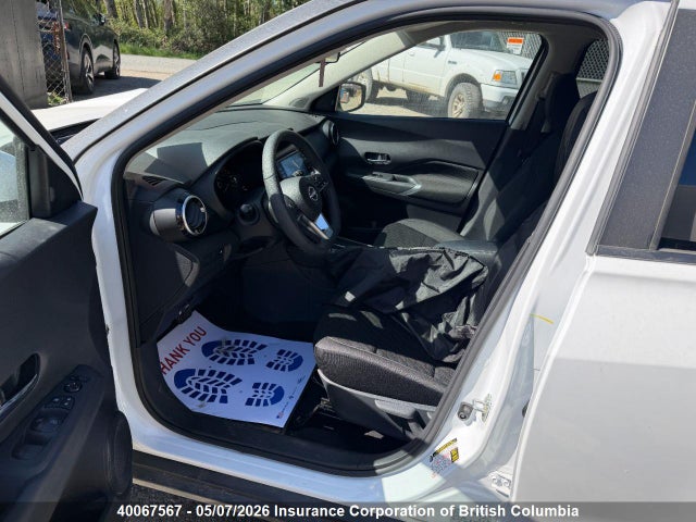 3N1CP5CV6SL497786 Nissan Kicks
