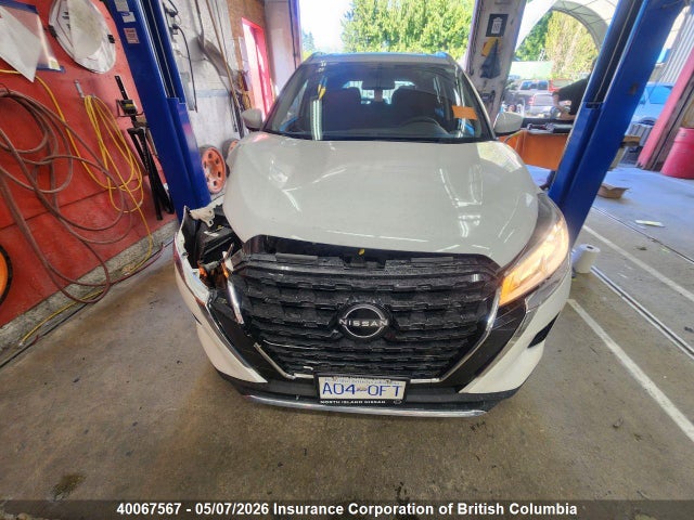 3N1CP5CV6SL497786 Nissan Kicks