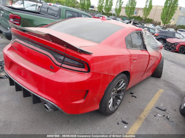 Aukcja sprzedaży 2019 Dodge Charger Scat Pack, vin: 2C3CDXGJXKH671722, numer aukcji: 40067568
