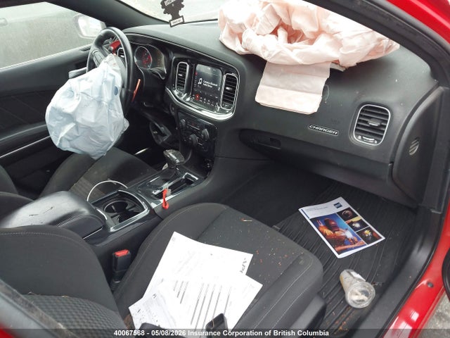 Aukcja sprzedaży 2019 Dodge Charger Scat Pack, vin: 2C3CDXGJXKH671722, numer aukcji: 40067568