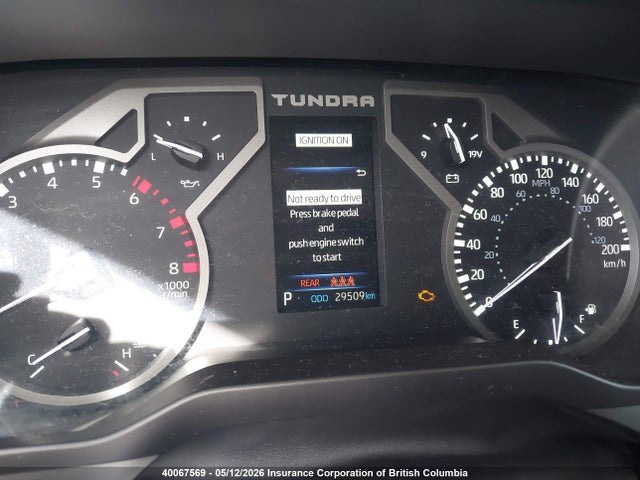 5TFLA5DB7RX211946 Toyota Tundra Crewmax Sr/crewmax Sr5