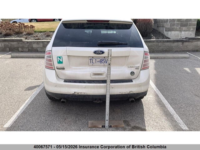 Продажа на аукционе авто 2010 Ford Edge, vin: 2FMDK4KC2ABA10941, номер лота: 40067571
