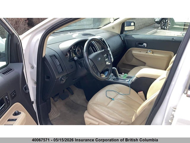 Продажа на аукционе авто 2010 Ford Edge, vin: 2FMDK4KC2ABA10941, номер лота: 40067571