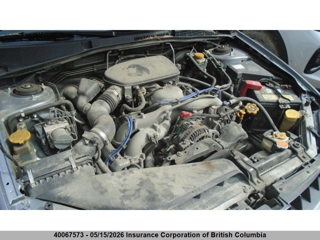 40067573 :رقم المزاد ، 4S4BP61C687334614 vin ، 2008 Subaru Outback 2.5i مزاد بيع