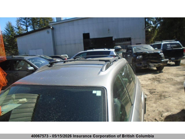 40067573 :رقم المزاد ، 4S4BP61C687334614 vin ، 2008 Subaru Outback 2.5i مزاد بيع