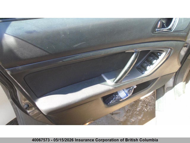 40067573 :رقم المزاد ، 4S4BP61C687334614 vin ، 2008 Subaru Outback 2.5i مزاد بيع