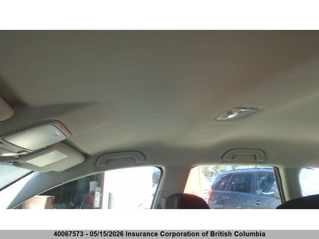 40067573 :رقم المزاد ، 4S4BP61C687334614 vin ، 2008 Subaru Outback 2.5i مزاد بيع