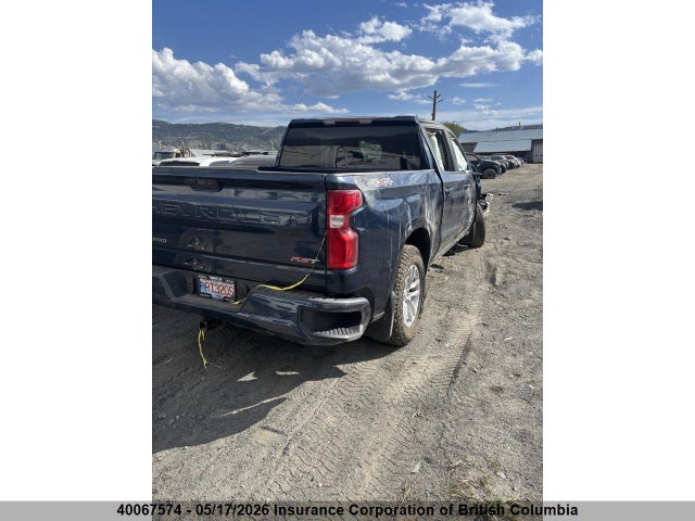 1GCUYEED8KZ421952 Chevrolet Silverado K1500 Rst