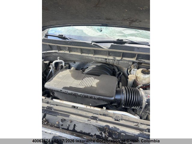 1GCUYEED8KZ421952 Chevrolet Silverado K1500 Rst