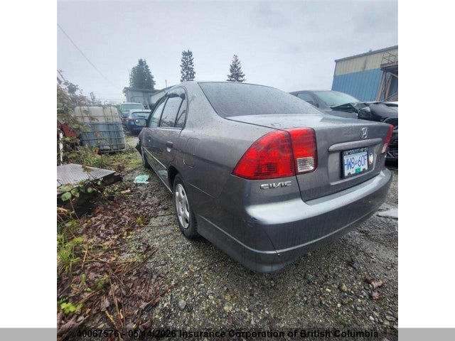 Продаж на аукціоні авто 2004 Honda Civic, vin: 2HGES16344H919784, номер лоту: 40067576
