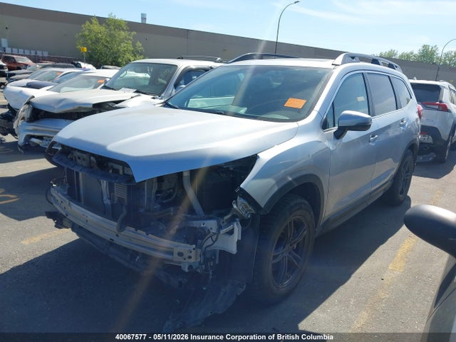4S4WMAFD4N3437791 Subaru Ascent Premium