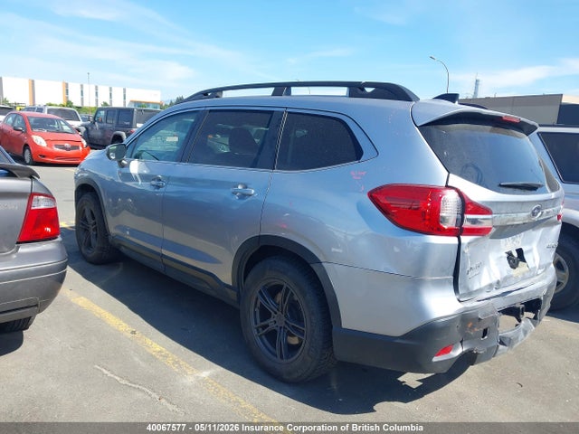 4S4WMAFD4N3437791 Subaru Ascent Premium