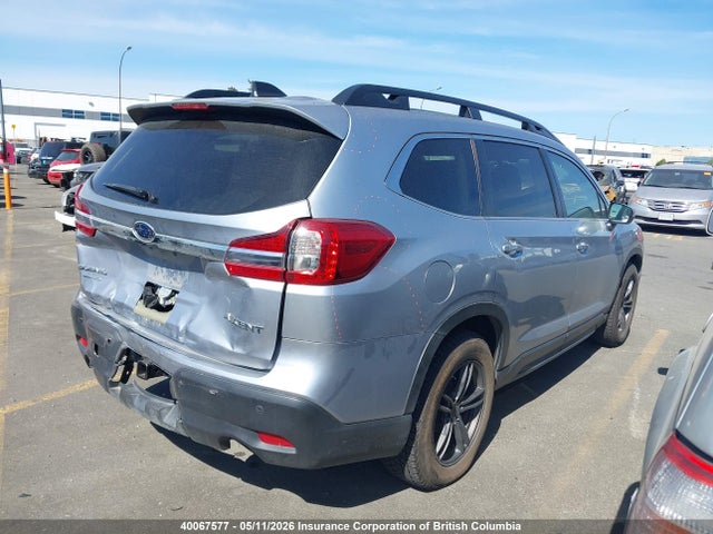4S4WMAFD4N3437791 Subaru Ascent Premium