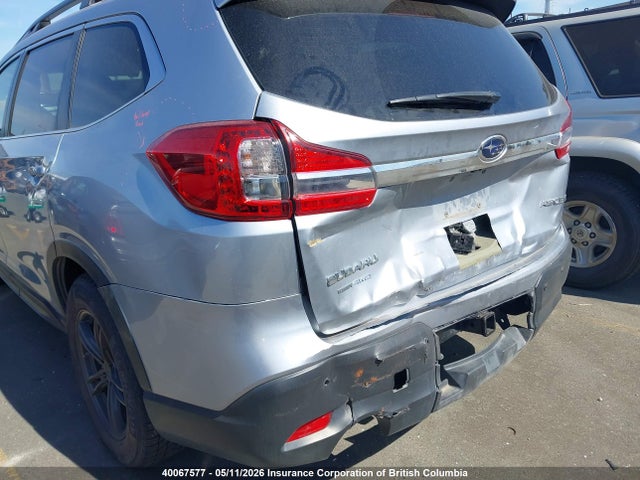 4S4WMAFD4N3437791 Subaru Ascent Premium