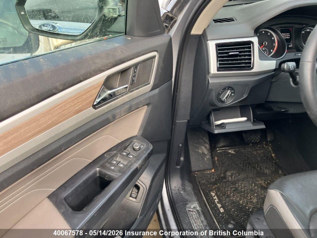 Продажа на аукционе авто 2021 Volkswagen Atlas, vin: 1V2BR2CA9MC545440, номер лота: 40067578