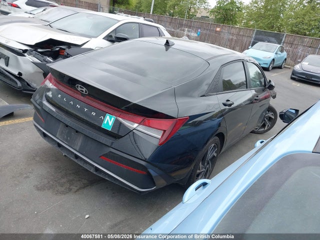 KMHLM4DG0RU757434 Hyundai Elantra Preferred W/tech Package