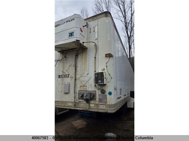 2012 Great Dane Commercial Cargo Trailer მანქანა იყიდება აუქციონზე, vin: 1GRAA0628CB700874, აუქციონის ნომერი: 40067583