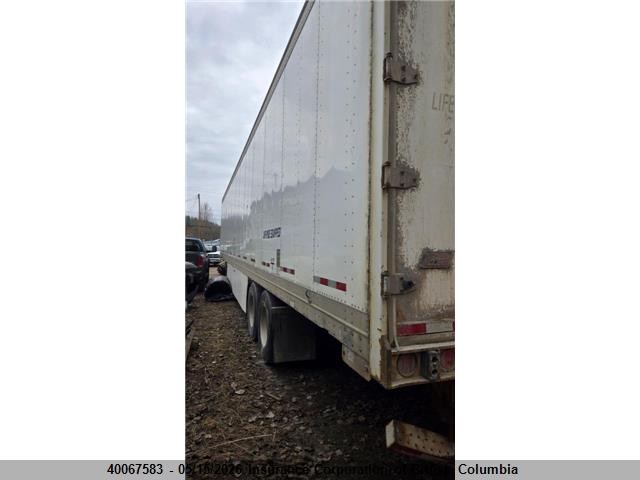 2012 Great Dane Commercial Cargo Trailer მანქანა იყიდება აუქციონზე, vin: 1GRAA0628CB700874, აუქციონის ნომერი: 40067583