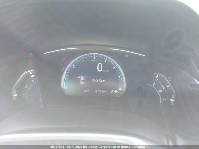 Продажа на аукционе авто 2017 Honda Civic, vin: 2HGFC2F62HH020137, номер лота: 40067584