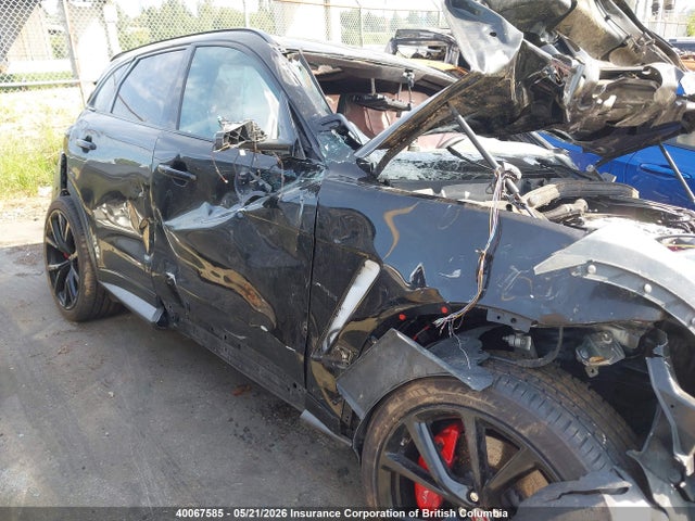 Aukcja sprzedaży 2020 Jaguar F-pace Svr, vin: SADCZ2EE0LA635693, numer aukcji: 40067585