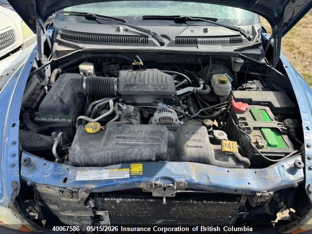 2004 Dodge Dakota Sport მანქანა იყიდება აუქციონზე, vin: 1D7HG38N34S592025, აუქციონის ნომერი: 40067586