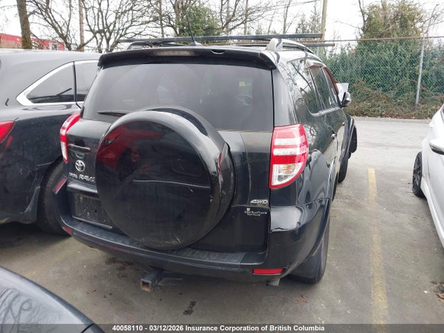 Aukcja sprzedaży 2009 Toyota Rav4 Limited, vin: JTMBF31V19D000209, numer aukcji: 40058110
