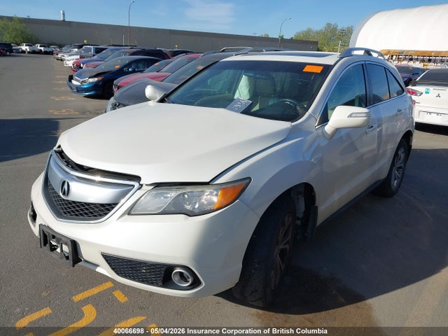 2013 Acura Rdx Technology მანქანა იყიდება აუქციონზე, vin: 5J8TB4H50DL801192, აუქციონის ნომერი: 40066698
