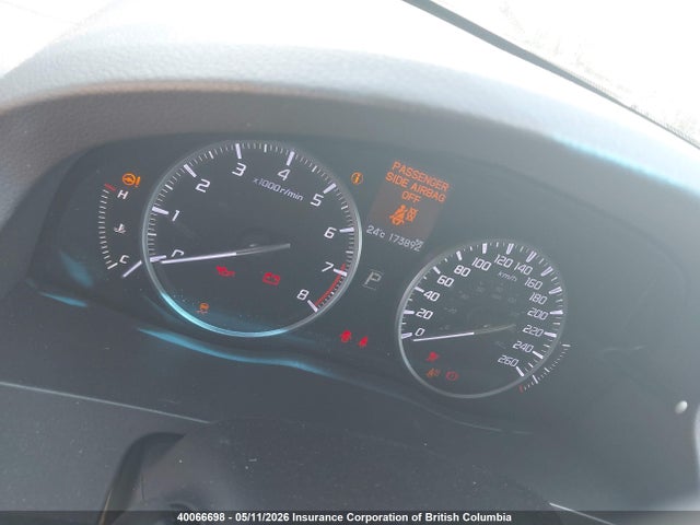 2013 Acura Rdx Technology მანქანა იყიდება აუქციონზე, vin: 5J8TB4H50DL801192, აუქციონის ნომერი: 40066698