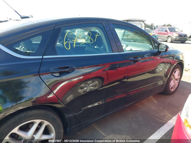 Aukcja sprzedaży 2014 Ford Fusion Se, vin: 3FA6P0H70ER362219, numer aukcji: 40067587