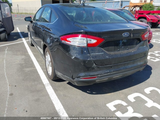 Aukcja sprzedaży 2014 Ford Fusion Se, vin: 3FA6P0H70ER362219, numer aukcji: 40067587