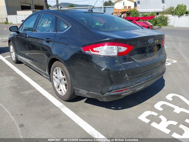 Aukcja sprzedaży 2014 Ford Fusion Se, vin: 3FA6P0H70ER362219, numer aukcji: 40067587