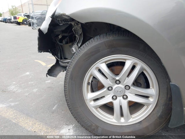 2011 Hyundai Santa Fe Gls მანქანა იყიდება აუქციონზე, vin: 5XYZG4AG5BG018478, აუქციონის ნომერი: 40067588