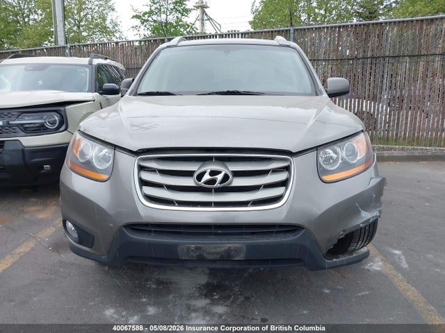 2011 Hyundai Santa Fe Gls მანქანა იყიდება აუქციონზე, vin: 5XYZG4AG5BG018478, აუქციონის ნომერი: 40067588