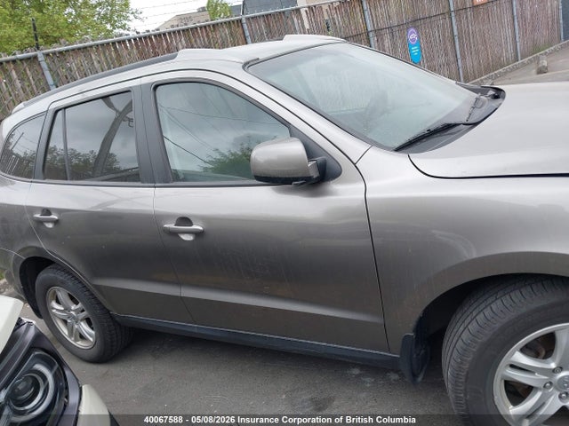 2011 Hyundai Santa Fe Gls მანქანა იყიდება აუქციონზე, vin: 5XYZG4AG5BG018478, აუქციონის ნომერი: 40067588