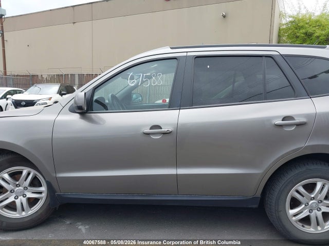 2011 Hyundai Santa Fe Gls მანქანა იყიდება აუქციონზე, vin: 5XYZG4AG5BG018478, აუქციონის ნომერი: 40067588