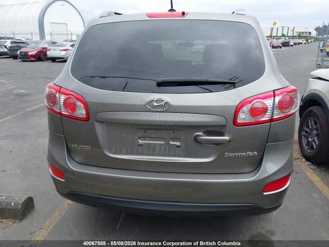 2011 Hyundai Santa Fe Gls მანქანა იყიდება აუქციონზე, vin: 5XYZG4AG5BG018478, აუქციონის ნომერი: 40067588