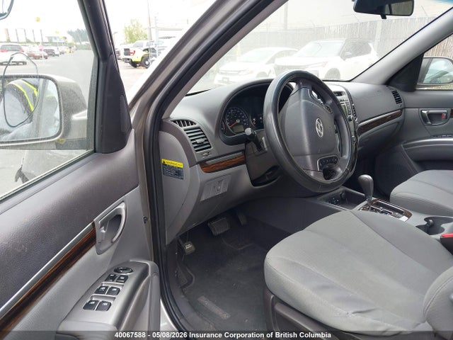 2011 Hyundai Santa Fe Gls მანქანა იყიდება აუქციონზე, vin: 5XYZG4AG5BG018478, აუქციონის ნომერი: 40067588