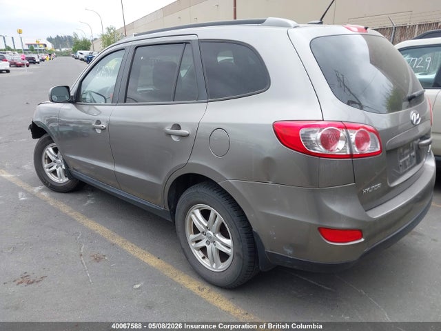 2011 Hyundai Santa Fe Gls მანქანა იყიდება აუქციონზე, vin: 5XYZG4AG5BG018478, აუქციონის ნომერი: 40067588
