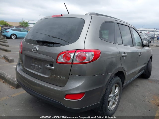2011 Hyundai Santa Fe Gls მანქანა იყიდება აუქციონზე, vin: 5XYZG4AG5BG018478, აუქციონის ნომერი: 40067588