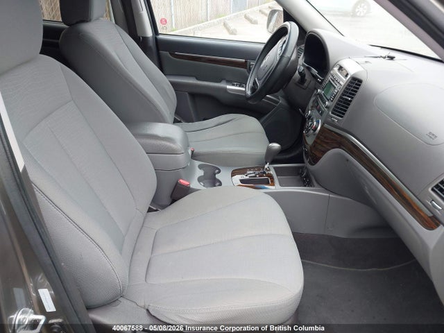 2011 Hyundai Santa Fe Gls მანქანა იყიდება აუქციონზე, vin: 5XYZG4AG5BG018478, აუქციონის ნომერი: 40067588