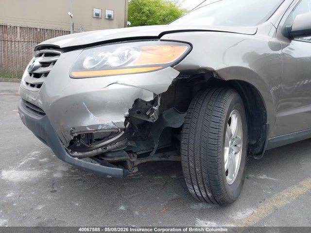 2011 Hyundai Santa Fe Gls მანქანა იყიდება აუქციონზე, vin: 5XYZG4AG5BG018478, აუქციონის ნომერი: 40067588