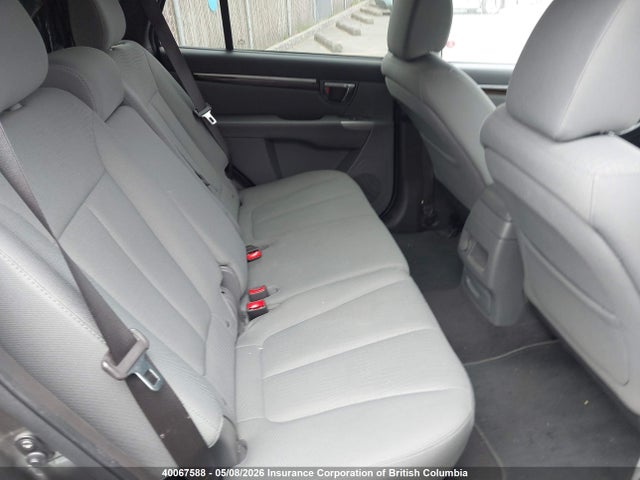 2011 Hyundai Santa Fe Gls მანქანა იყიდება აუქციონზე, vin: 5XYZG4AG5BG018478, აუქციონის ნომერი: 40067588