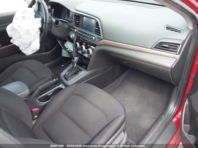 KMHD84LF0LU008660 Hyundai Elantra Sel/value/limited
