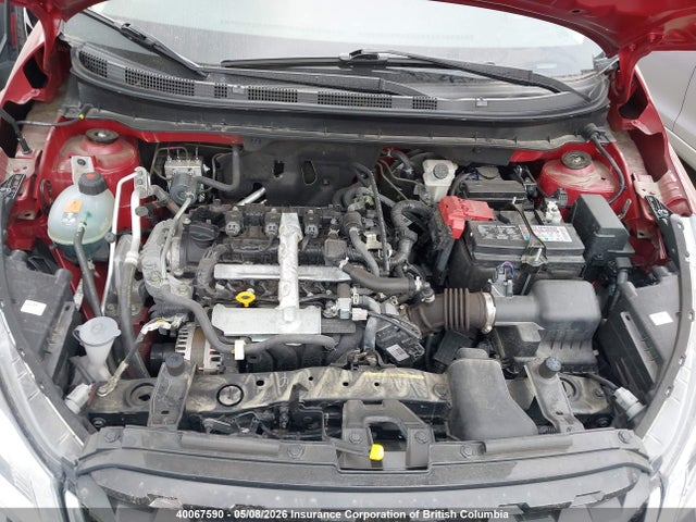 3N1CP5BV6SL465146 Nissan Kicks