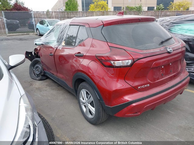 3N1CP5BV6SL465146 Nissan Kicks