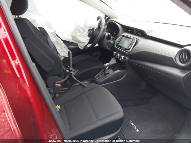 3N1CP5BV6SL465146 Nissan Kicks